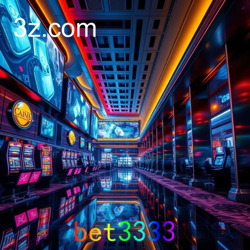 Recursos da Plataforma do Bet3333 Transformam a Experiência de Jogo