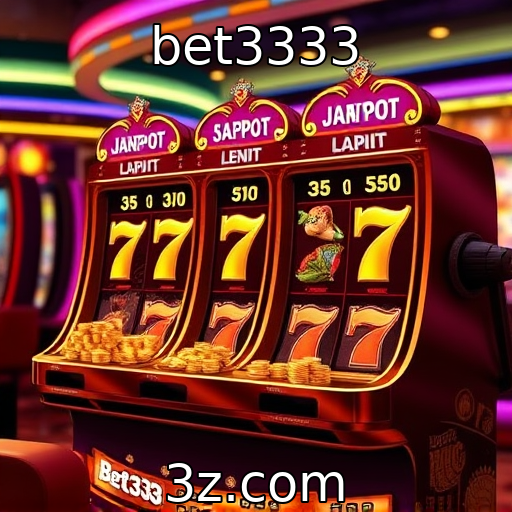 Os Maiores Jackpots Progressivos nos Cassinos Online em 2023